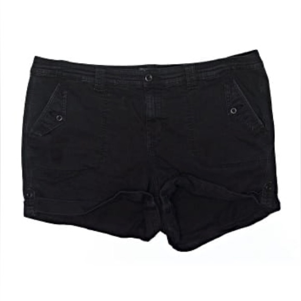 Torrid Black Women's Shorts